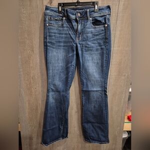 American Eagle Jeans (Womens Size 12R) Bootcut